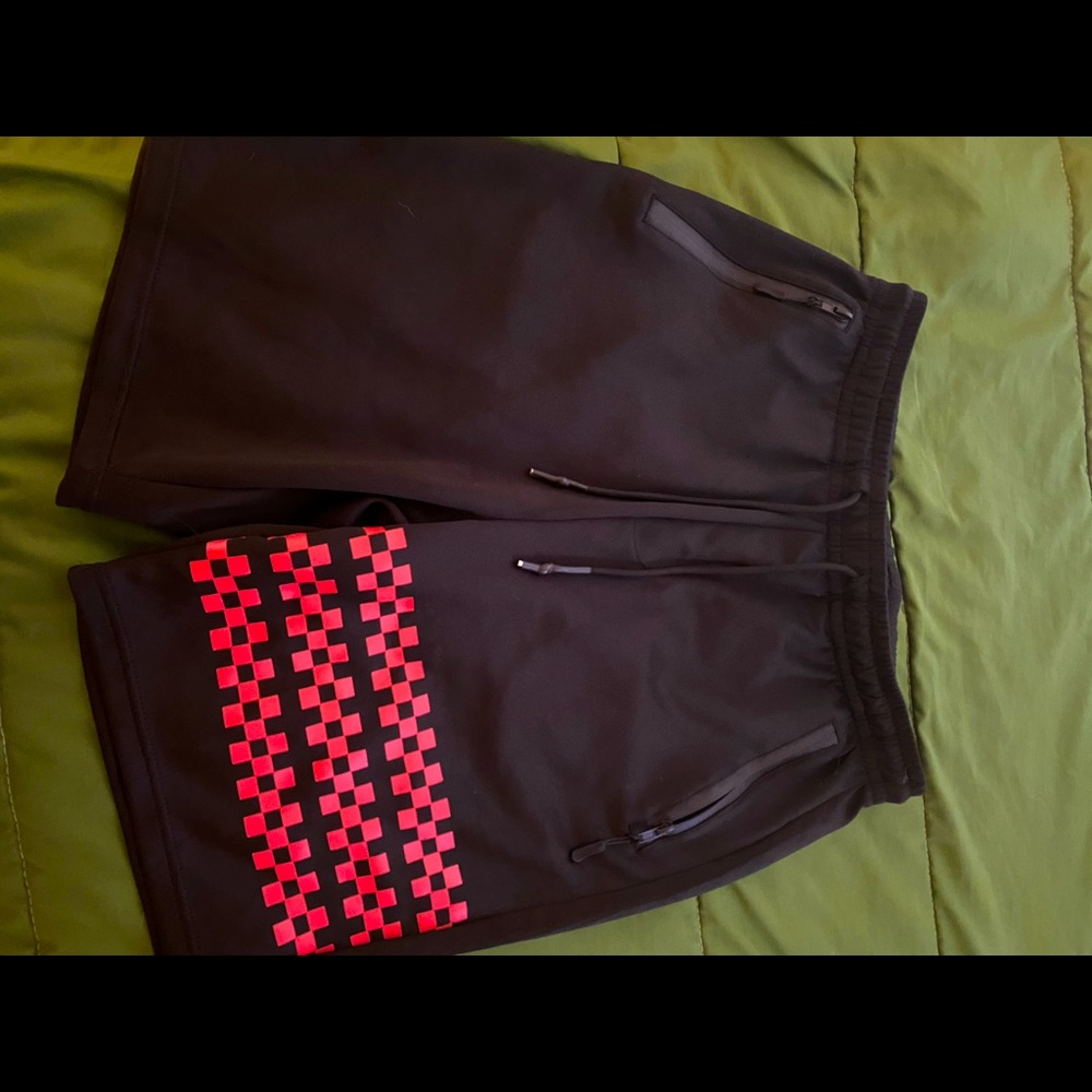 Boy shorts